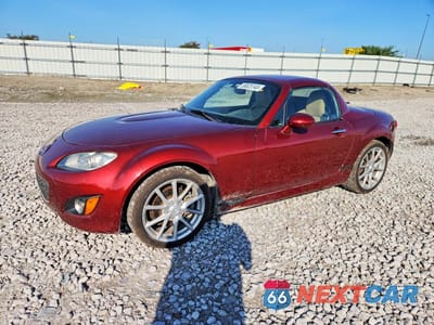 2012 MAZDA MX-5 MIATA JM1NC2PF3C0220305 - główne zdjęcie licytacji z USA - miniatura