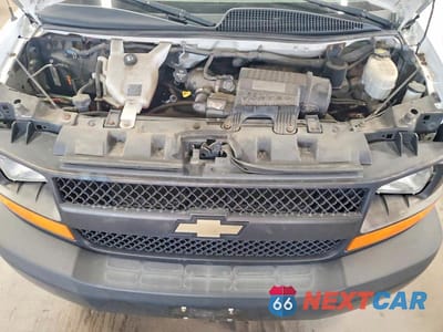Zdjęcie 12 z 13 samochodu: 2016 CHEVROLET EXPRESS CARGO DELIVERY VAN VIN:1GCZGHFG1G1319269 - miniatura