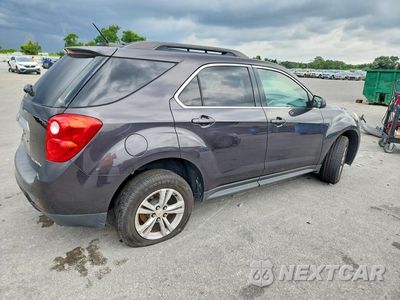 Trzecie zdjęcie samochodu z tyłu: 2015 CHEVROLET EQUINOX LT VIN:2GNALBEK2F6279797 - miniatura