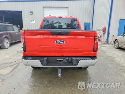 Zdjęcie 6 z 13 samochodu: 2024 FORD F150 XL VIN:1FTEW1LP9RKD20681 - miniatura