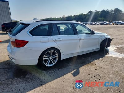 Trzecie zdjęcie samochodu z tyłu: 2017 BMW 330 XI VIN:WBA8K3C32HA022931 - miniatura