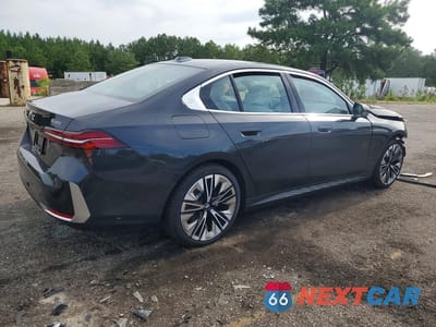 Trzecie zdjęcie samochodu z tyłu: 2026 BMW 530 I VIN:WBA43FJ09TCW86940 - miniatura