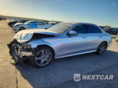 2018 MERCEDES-BENZ E 300 WDDZF4JB1JA319812 - główne zdjęcie licytacji z USA - miniatura