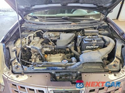 Zdjęcie 11 z 12 samochodu: 2009 NISSAN ROGUE S VIN:JN8AS58VX9W440883 - miniatura