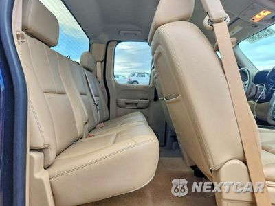 Zdjęcie 10 z 12 samochodu: 2007 GMC NEW SIERRA K1500 VIN:1GTEK19J07Z534249 - miniatura