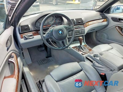 Zdjęcie 8 z 12 samochodu: 2006 BMW 325 CI VIN:WBABW33456PX83580 - miniatura