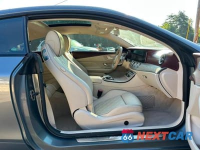 Piąte zdjęcie samochodu w środku: 2020 MERCEDES-BENZ E AMG 53 VIN:WDD1J6BB3LF124368 - miniatura