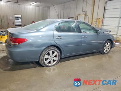 Trzecie zdjęcie samochodu z tyłu: 2006 LEXUS ES 330 VIN:JTHBA30G465143063 - miniatura