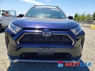 Piąte zdjęcie samochodu w środku: 2021 TOYOTA RAV4 PRIME XSE VIN:JTMFB3FV0MD041901 - miniatura