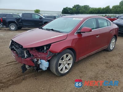 2011 BUICK LACROSSE CXL 1G4GC5ECXBF178127 - główne zdjęcie licytacji z USA - miniatura