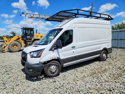 2025 FORD TRANSIT T-350 HD 1FTBF5X85SKA33602 - główne zdjęcie licytacji z USA - miniatura