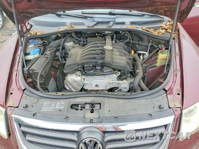Zdjęcie 12 z 13 samochodu: 2008 VOLKSWAGEN TOUAREG 2 V6 VIN:WVGBE77L28D052510 - miniatura