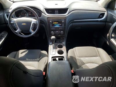 Zdjęcie 8 z 13 samochodu: 2016 CHEVROLET TRAVERSE LT VIN:1GNKRGKD0GJ222735 - miniatura