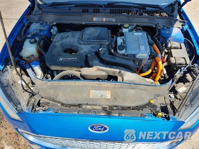 Zdjęcie 11 z 13 samochodu: 2019 FORD FUSION TITANIUM VIN:3FA6P0RU1KR273128 - miniatura