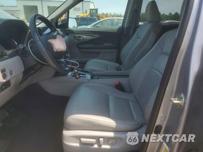 Zdjęcie 7 z 13 samochodu: 2019 HONDA PILOT EXL VIN:5FNYF5H44KB040317 - miniatura