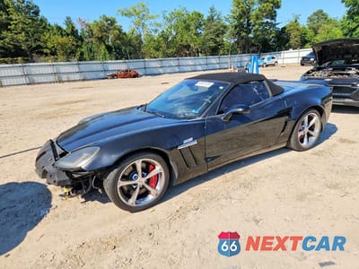2011 CHEVROLET CORVETTE GRAND SPORT 1G1YS3DW1B5107781 - główne zdjęcie licytacji z USA - miniatura