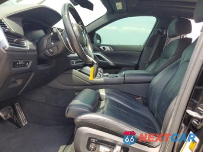 Zdjęcie 7 z 14 samochodu: 2022 BMW X6 XDRIVE40I VIN:5UXCY6C02N9L09765 - miniatura