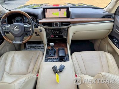 Zdjęcie 10 z 14 samochodu: 2017 LEXUS LX 570 VIN:JTJHY7AX1H4231829 - miniatura
