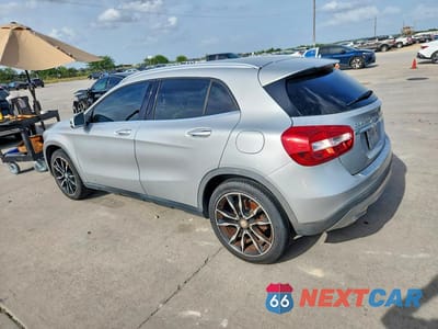 Drugie zdjęcie samochodu z przodu: 2017 MERCEDES-BENZ GLA 250 VIN:WDCTG4EB2HJ339305 - miniatura