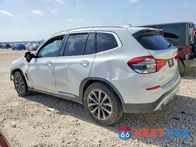 Drugie zdjęcie samochodu z przodu: 2019 BMW X3 SDRIVE30I VIN:5UXTR7C56KLF29359 - miniatura