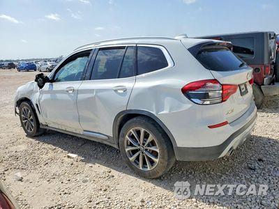 Drugie zdjęcie samochodu z przodu: 2019 BMW X3 SDRIVE30I VIN:5UXTR7C56KLF29359 - miniatura