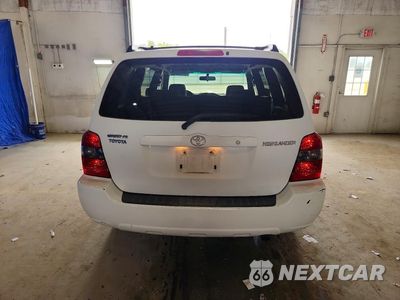 Zdjęcie 6 z 13 samochodu: 2006 TOYOTA HIGHLANDER BASE VIN:JTEGD21AX60153477 - miniatura