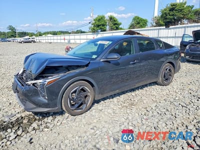 2025 KIA K4 EX 3KPFU4DEXSE037367 - główne zdjęcie licytacji z USA - miniatura