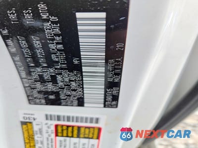 Zdjęcie 12 z 12 samochodu: 2025 TOYOTA SIENNA LE VIN:5TDKSKFC7SS165477 - miniatura