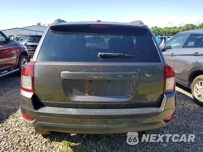 Zdjęcie 6 z 14 samochodu: 2016 JEEP COMPASS LATITUDE VIN:1C4NJDEBXGD706853 - miniatura