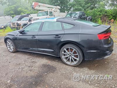 Drugie zdjęcie samochodu z przodu: 2025 AUDI A5 PREMIUM 45 VIN:WAUDACF55SA007796 - miniatura