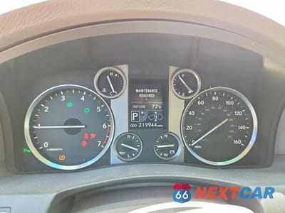 Zdjęcie 9 z 13 samochodu: 2013 LEXUS LX 570 VIN:JTJHY7AX1D4108252 - miniatura