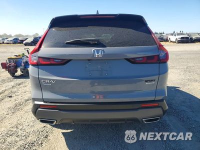 Zdjęcie 6 z 13 samochodu: 2025 HONDA CR-V SPORT TOURING VIN:7FARS6H95SE073588 - miniatura