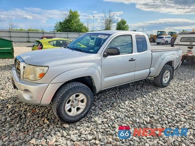 2007 TOYOTA TACOMA V6 5TEUU42N27Z344798 - główne zdjęcie licytacji z USA - miniatura