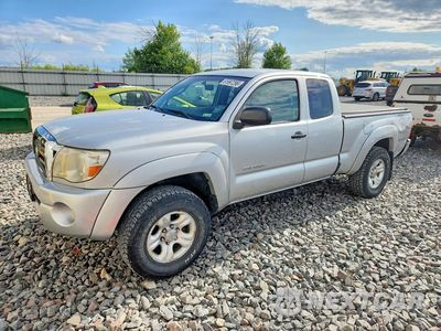 2007 TOYOTA TACOMA V6 5TEUU42N27Z344798 - główne zdjęcie licytacji z USA - miniatura