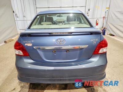 Zdjęcie 6 z 12 samochodu: 2008 TOYOTA YARIS S VIN:JTDBT923581212426 - miniatura