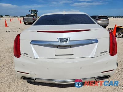 Zdjęcie 6 z 12 samochodu: 2015 CADILLAC CTS LUXURY COLLECTION VIN:1G6AR5SX0F0118305 - miniatura