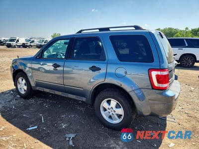 Drugie zdjęcie samochodu z przodu: 2012 FORD ESCAPE XLT VIN:1FMCU0DG1CKB39552 - miniatura