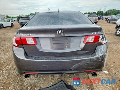 Zdjęcie 6 z 12 samochodu: 2009 ACURA TSX VIN:JH4CU26609C001944 - miniatura