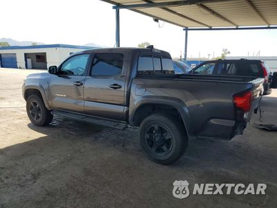 Drugie zdjęcie samochodu z przodu: 2019 TOYOTA TACOMA SR5 VIN:5TFAX5GN0KX159948 - miniatura