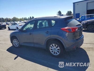 Drugie zdjęcie samochodu z przodu: 2015 MAZDA CX-5 SPORT VIN:JM3KE2BE6F0516667 - miniatura