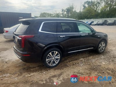 Trzecie zdjęcie samochodu z tyłu: 2020 CADILLAC XT6 PLATINUM PREMIUM LUXURY VIN:1GYKPFRS8LZ149522 - miniatura