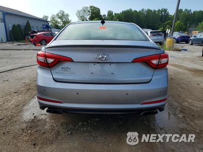 Zdjęcie 6 z 12 samochodu: 2016 HYUNDAI SONATA LIMITED VIN:5NPE34AF7GH281959 - miniatura