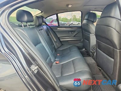 Zdjęcie 10 z 12 samochodu: 2011 BMW 550 XI VIN:WBAFU9C54BC785857 - miniatura