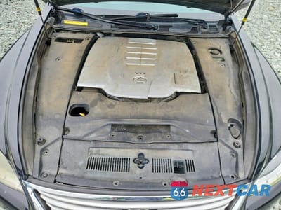 Zdjęcie 11 z 12 samochodu: 2013 LEXUS LS 460 VIN:JTHBL5EF7D5121173 - miniatura