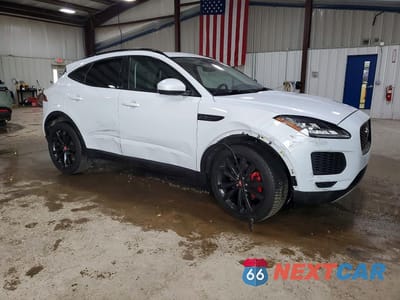 Czwarte zdjęcie samochodu z boku: 2020 JAGUAR E-PACE SE VIN:SADFP2FX7L1Z77161 - miniatura