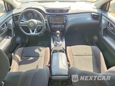 Zdjęcie 8 z 13 samochodu: 2021 NISSAN ROGUE SPORT S VIN:JN1BJ1AV3MW301244 - miniatura