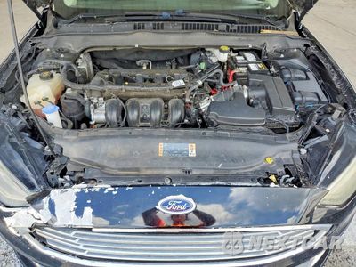 Zdjęcie 11 z 12 samochodu: 2018 FORD FUSION S VIN:3FA6P0G71JR200482 - miniatura
