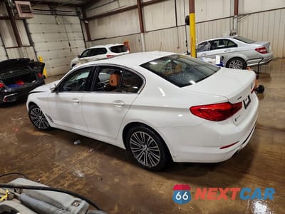 Drugie zdjęcie samochodu z przodu: 2020 BMW 530 XI VIN:WBAJR7C06LCD65137 - miniatura