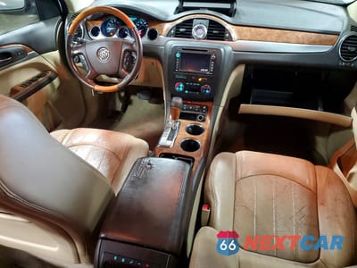Zdjęcie 8 z 14 samochodu: 2011 BUICK ENCLAVE CXL VIN:5GAKVCED5BJ300364 - miniatura