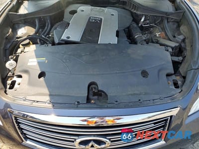 Zdjęcie 11 z 12 samochodu: 2011 INFINITI M37 X VIN:JN1BY1AR4BM373299 - miniatura